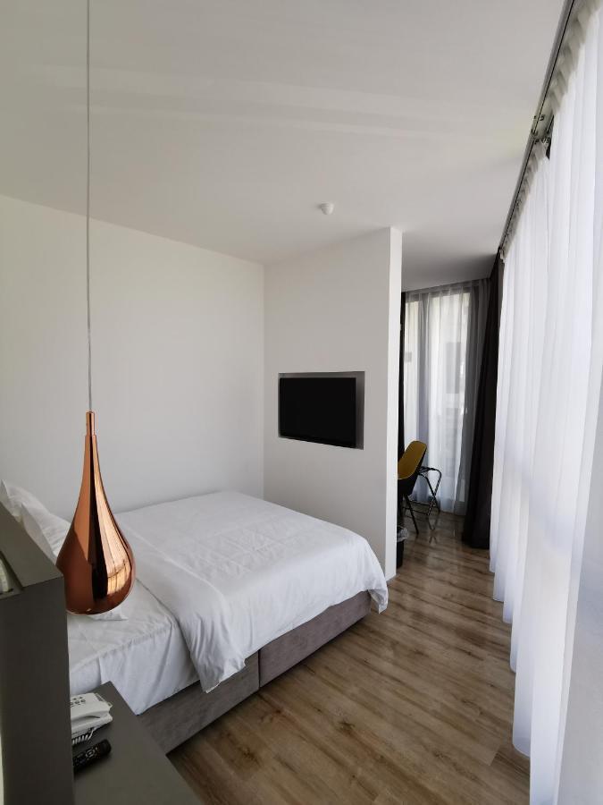Otel Hotel סיבו מראה חיצוני תמונה