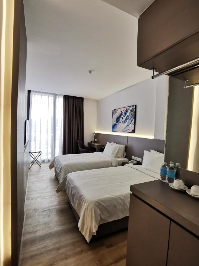 Otel Hotel סיבו מראה חיצוני תמונה