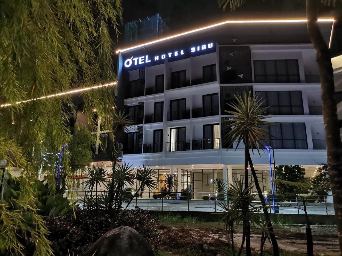 Otel Hotel סיבו מראה חיצוני תמונה