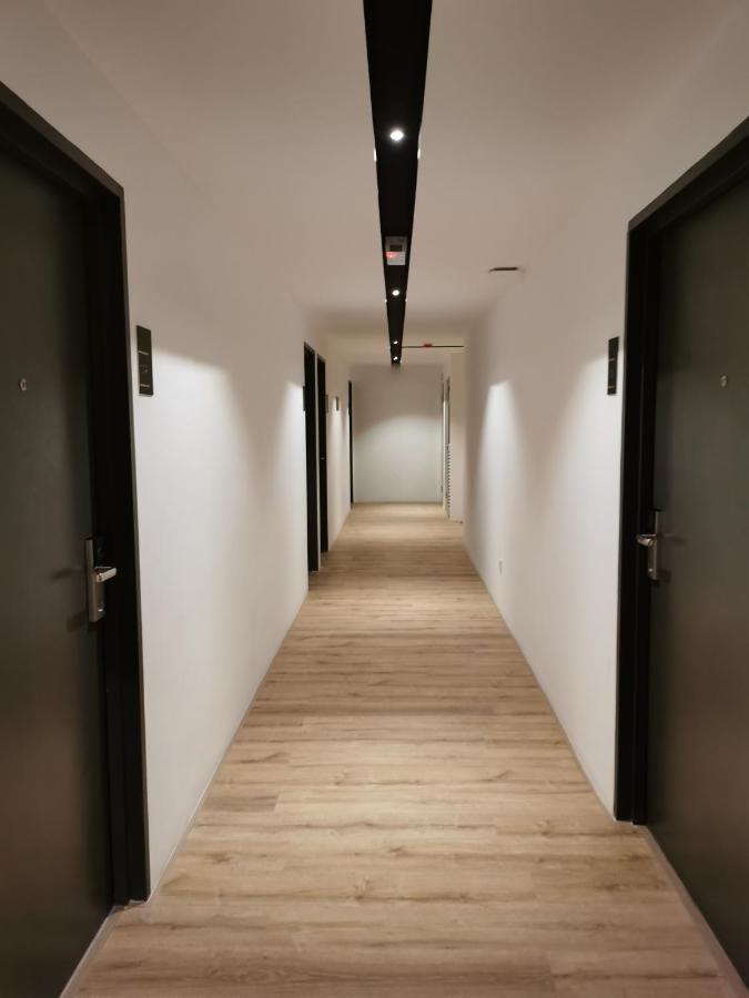Otel Hotel סיבו מראה חיצוני תמונה