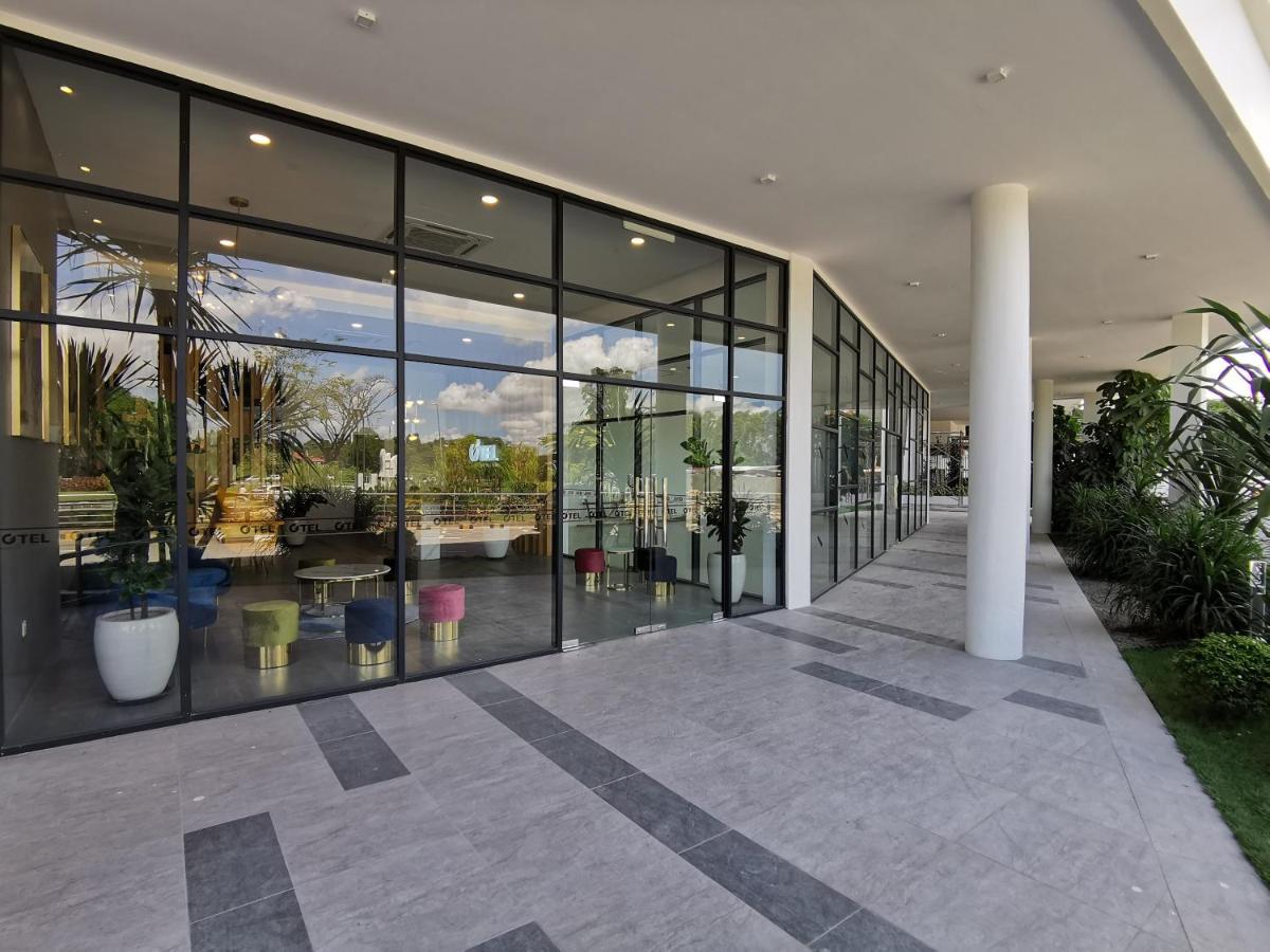 Otel Hotel סיבו מראה חיצוני תמונה